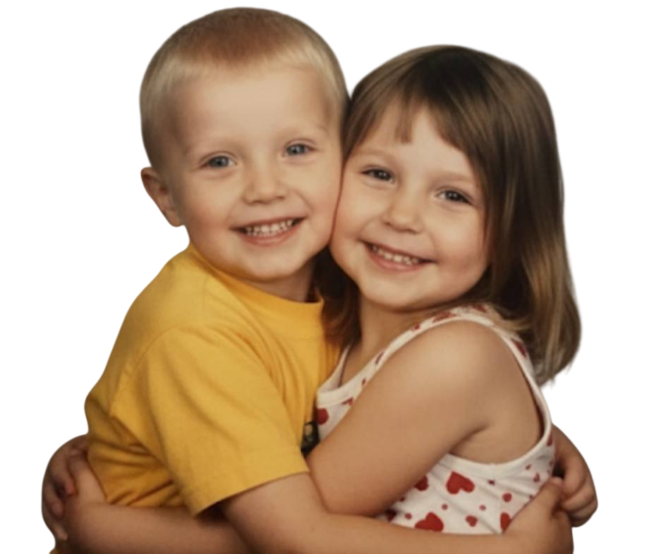 Егор и Елизавета